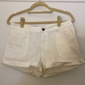 Mossimo Supply Co. Mid Rise Shorts